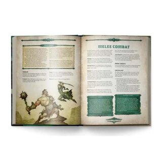 Dragonbane - Rulebook  (HB) (EN)
