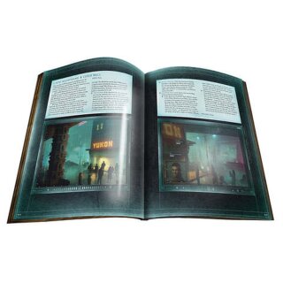 Blade Runner RPG: Case File 02 - Fiery Angels (Boxed Adventure) (EN)