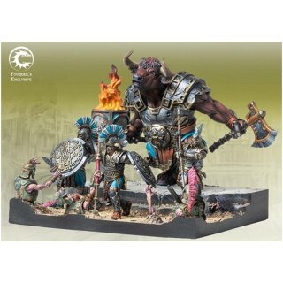 City States: Founders Exclusive &quot;The Last Stand&quot; (limited Edition)