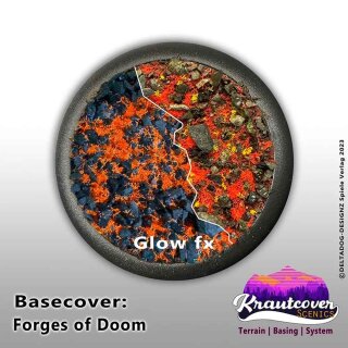 Krautcover Scenics - Forges of Doom Basecover (140ml)