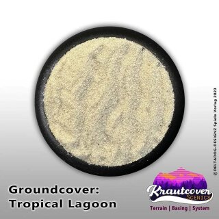 Krautcover Scenics - Tropical Lagoon Groundcover (140ml)
