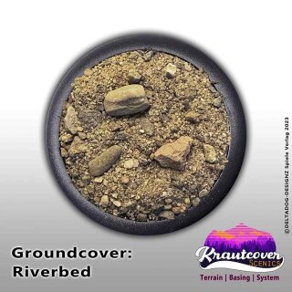 Krautcover Scenics - Riverbed Groundcover (140ml)