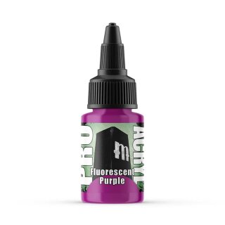 Pro Acryl - Fluorescent Purple (22ml)