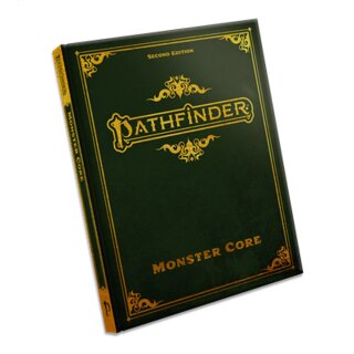Pathfinder RPG: Pathfinder Monster Core (Special Edition) (P2) (EN)