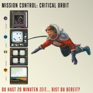 Mission Control: Critical Orbit (DE)