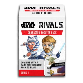 Star Wars Rivals - Character Booster Pack  &quot;Helle Seite&quot; (1) (DE)