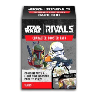 Star Wars Rivals - Character Booster Pack  &quot;Dunkle Seite&quot; (1) (DE)