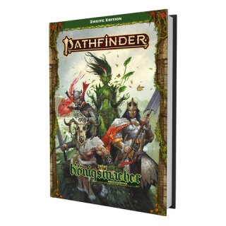 Pathfinder 2 - K&ouml;nigsmacher 2E Abenteuerpfad (DE)