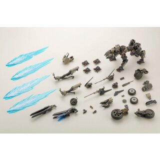 Hexa Gear Plastic Model Kit - Rayblade Impulse (Reloaded) (Collectors Edition)