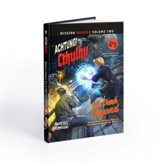 Achtung! Cthulhu 2d20: Mission Dossier 2 - The Dark Beyond (EN)
