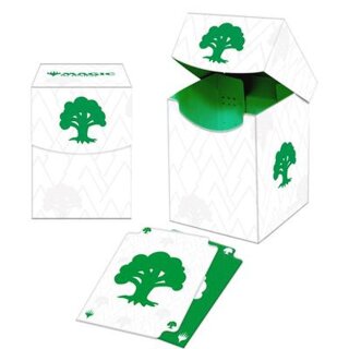 UP - Mana 8: MTG 100+ Deck Box - Forest