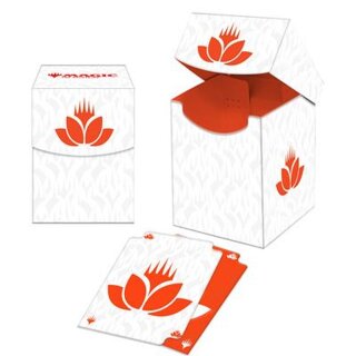UP - Mana 8: MTG 100+ Deck Box - Lotus