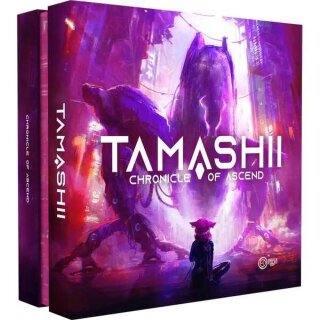 Tamashii: Chronicle of Ascend - Core Game (EN)