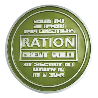 Metal Gear Solid Flaschen&ouml;ffner Solid Ration 8 cm