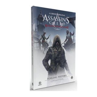 Assassin&acute;s Creed RPG: Forging History - Camgaign Book (EN)