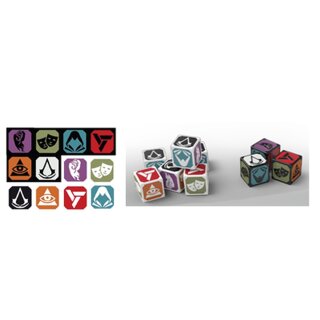 Assassin&acute;s Creed RPG: Dice Pack