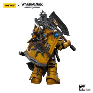 Warhammer 40k Actionfigur: Imperial Fists - Fafnir Rann
