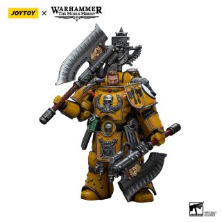Warhammer 40k Actionfigur: Imperial Fists - Fafnir Rann