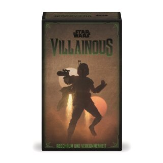Star Wars Villainous - Abschaum &amp; Verkommenheit (DE)