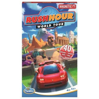 Rush Hour: World Tour (DE)