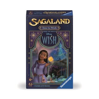 Disney Wish Sagaland (DE)