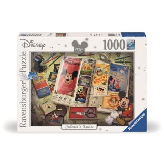 Puzzle: 1950 Mickey Anniversary (1000 Teile)