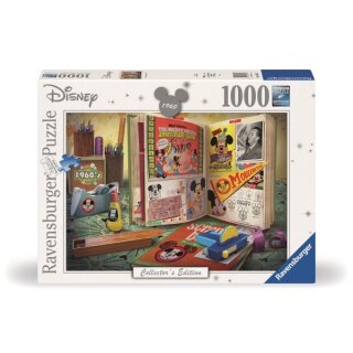 Puzzle: 1960 Mickey Anniversary (1000 Teile)