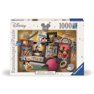 Puzzle: 1970 Mickey Anniversary (1000 Teile)