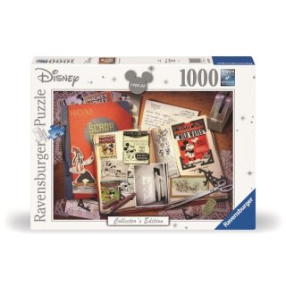 Puzzle: 1930 Mickey Anniversary (1000 Teile)