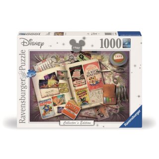 Puzzle: 1940 Mickey Anniversary (1000 Teile)