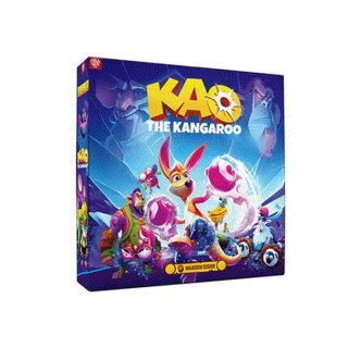 Kao the Kangaroo (EN)