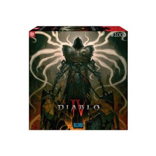 Gaming Puzzle: Diablo IV - Inarius (1000 Teile)