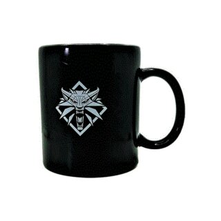 The Witcher 3 Heat Reveal Mug - Witcher Signs