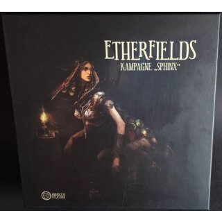 Etherfields - Kampagne &quot;Sphinx &quot; (DE)