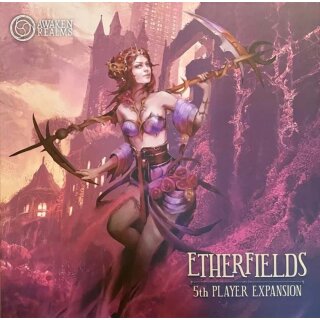 Etherfields - 5er Spieler Erweiterung (DE)