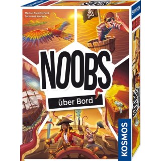 Noobs &ndash; &Uuml;ber Bord (DE)