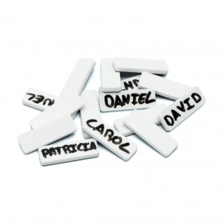 Dry Erase Character Name Tags for Blood On the Clocktower  - 15 Pieces