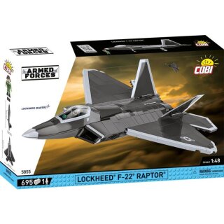 Lockheed F-22 Raptor
