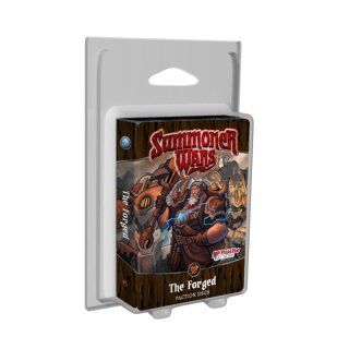 Summoner Wars - The Forged Faction Deck (2e) (EN)
