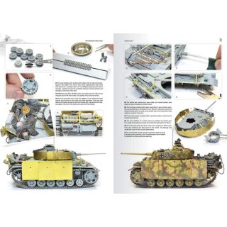 WWII German Most Iconic SS Vehicles (Vol 1) (EN)