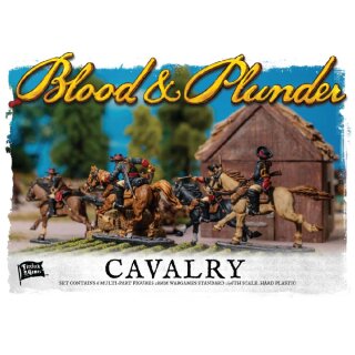 Blood &amp; Plunder: Cavalry Unit Box