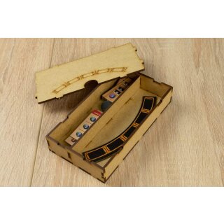 Geekmod - Organizer compatible with Woodcraft