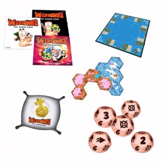 Worms: The Board Game - Armageddon Collectors Edition (EN)