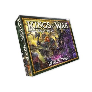 Kings of War - The Chill of Twilight: Ambush 2-Player Set (EN)