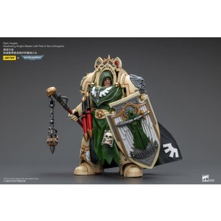 Warhammer 40k Actionfigur: Dark Angels - Deathwing Knight Master with Flail of the Unforgiven
