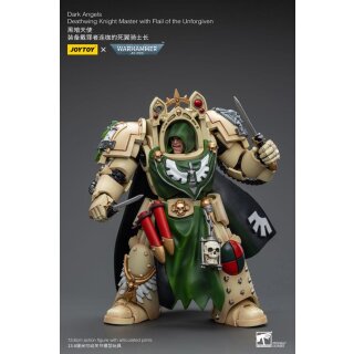 Warhammer 40k Actionfigur: Dark Angels - Deathwing Knight Master with Flail of the Unforgiven