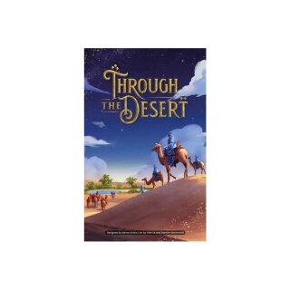 Through the Desert (EN)