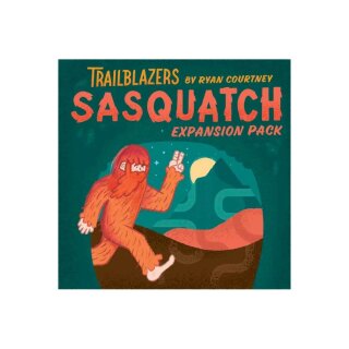 Trailblazers: Sasquatch Expansion (EN)