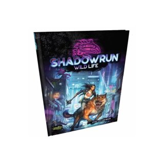 Shadowrun - Wild Life (EN)