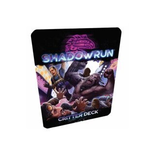 Shadowrun - Critter Deck (EN)